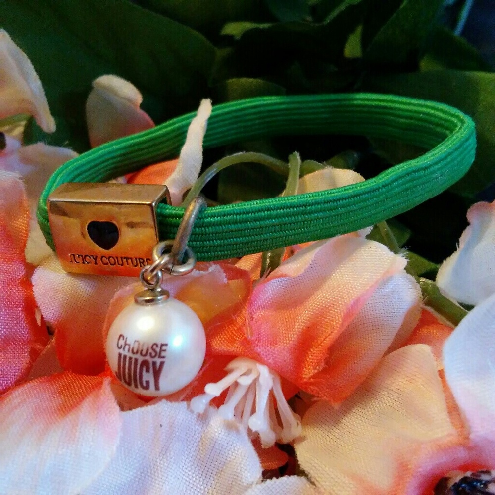 JUICY COUTURE BRACELET OR PONYTAIL